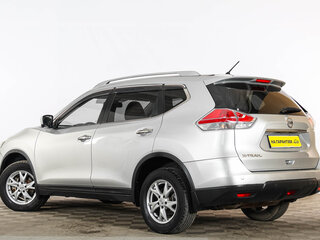 2015 Nissan X-Trail III, серебристый, 1659000 рублей, вид 4