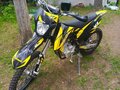 2023 FX moto X1 (CB 250), чёрный, 140000 рублей - вид 1