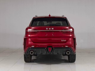 2024 SWM G01F, красный, 1875000 рублей, вид 5