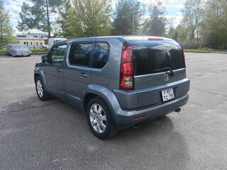 2008 Honda Crossroad II, серый, 1850000 рублей, вид 5