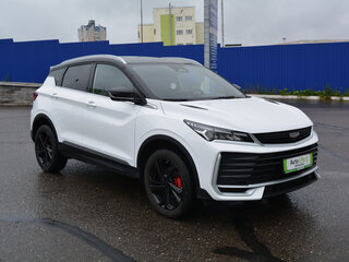 2025 Geely Coolray (Binyue Cool) I Рестайлинг, белый, 2765000 рублей, вид 3