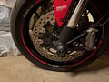 2020 Ducati Monster 821, красный, 800000 рублей - вид 7