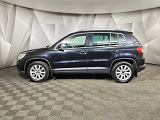 2009 Volkswagen Tiguan I, чёрный, 1139000 рублей, вид 5