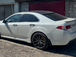 2008 Honda Accord VIII, белый, 1500000 рублей, вид 4