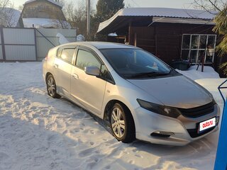 2010 Honda Insight II, серый, 700000 рублей, вид 1
