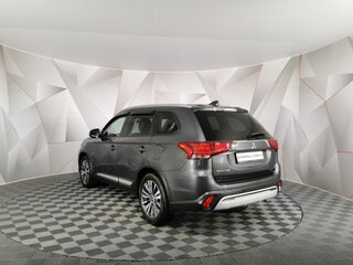 2020 Mitsubishi Outlander III Рестайлинг 3, серый, 2125150 рублей, вид 4