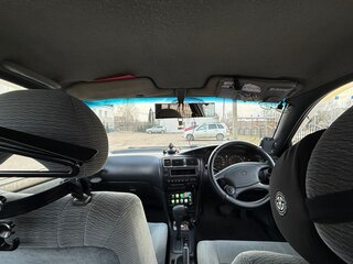 1993 Toyota Corolla VII (E100), серый, 260000 рублей, вид 5