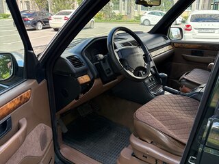 1995 Land Rover Range Rover II, зелёный, 390000 рублей, вид 5