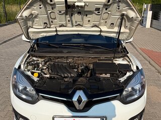 2015 Renault Megane III Рестайлинг 2, белый, 670000 рублей, вид 5