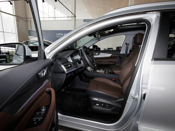 2024 Xcite X-Cross 8, серебристый, 3359000 рублей - вид 8
