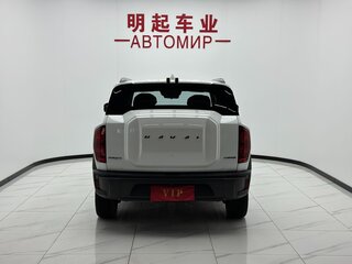 2023 Haval KuGou, белый, 1300000 рублей, вид 5