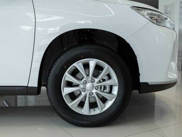 2026 Haval M6 II, белый - вид 11