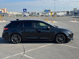 2020 Toyota Corolla XII (E210), чёрный, 1950000 рублей, вид 4