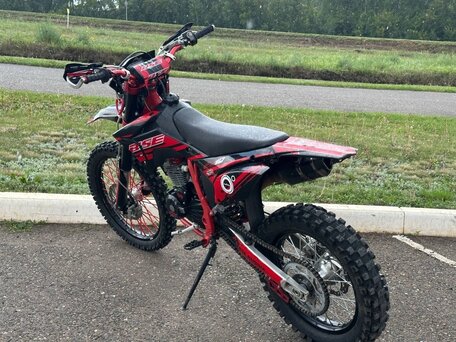 2024 BSE Z10, красный, 200000 рублей, вид 2