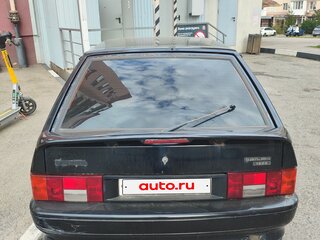 2012 Lada (ВАЗ) 2114, синий, 130000 рублей, вид 5