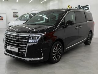2025 Sollers SP7, чёрный, 5038810 рублей, вид 1
