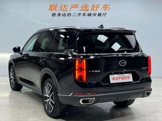 2025 GAC GS8 II, чёрный, 4215000 рублей, вид 4
