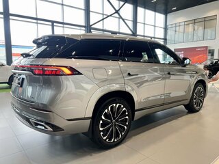 2025 Jaecoo J8, серебристый, 4569000 рублей, вид 4