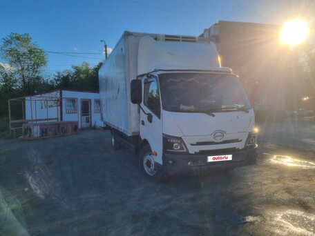 2013 Toyota Dyna, белый, 1900000 рублей, вид 1