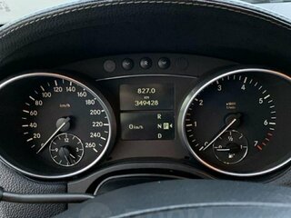 2007 Mercedes-Benz GL-Класс 450 I (X164), чёрный, 1400000 рублей, вид 5