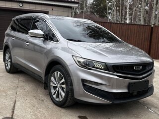 2021 Geely Jiaji I, серый, 1850000 рублей, вид 2