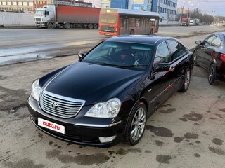 2005 Toyota Crown Majesta IV (S180), чёрный, 899999 рублей, вид 2