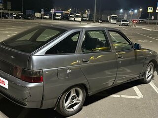 2007 Lada (ВАЗ) 2112, серый, 65000 рублей, вид 5