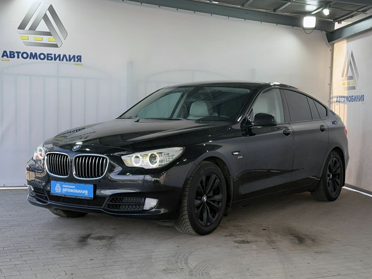 Открыть фотографии: BMW 5 серии VI (F10/F11/F07)