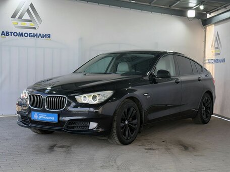 BMW 5 серии VI (F10/F11/F07)