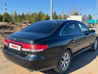 2007 Hyundai Grandeur IV, чёрный, 690000 рублей, вид 5