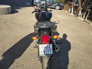 2013 Honda NC 700X, чёрный, 500000 рублей, вид 3