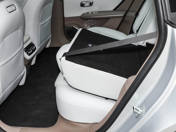 2026 Changan Qiyuan A06 28.39 kWh, белый, 2590000 рублей - вид 25