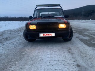 2012 Lada (ВАЗ) 2107, серебристый, 260000 рублей, вид 3