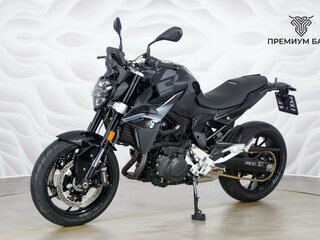 2024 BMW F 900 R, чёрный, 995000 рублей, вид 3