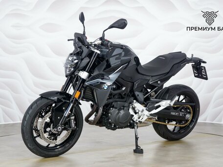 2024 BMW F 900 R, чёрный, 995000 рублей, вид 3