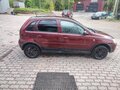 2005 Opel Corsa C Рестайлинг, красный, 145000 рублей - вид 4