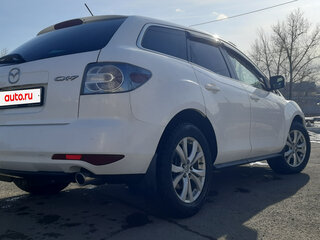 2011 Mazda CX-7 I Рестайлинг, белый, 1200000 рублей, вид 3