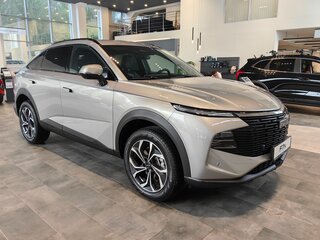 2026 Haval F7x II, серый, 3999000 рублей, вид 3