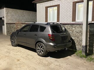 2003 Pontiac Vibe I, серый, 580000 рублей, вид 3
