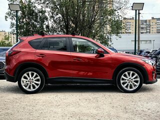 2013 Mazda CX-5 I, красный, 1019000 рублей, вид 4