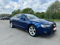 2013 Audi A5 I (8T) Рестайлинг, синий, 1600000 рублей - вид 1