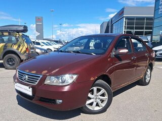 Lifan Solano I Рестайлинг (630)