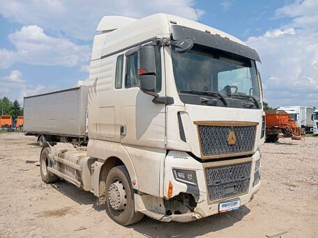 2023 Sinotruk Sitrak C7H MAX, белый, 3937500 рублей, вид 2