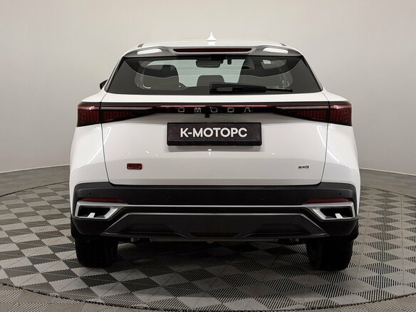 2024 Omoda C5 I Рестайлинг, белый, 2150000 рублей - вид 5