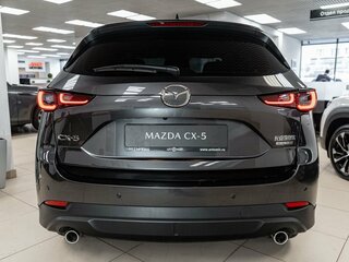 2026 Mazda CX-5 II Рестайлинг, серый, 3845000 рублей, вид 5