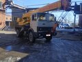 1991 МАЗ Автокраны, жёлтый, 650000 рублей - вид 3