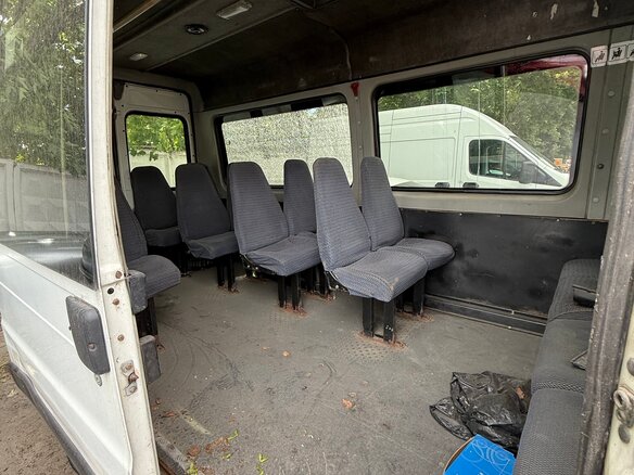 2011 Fiat Professional Ducato, белый, 700000 рублей - вид 18