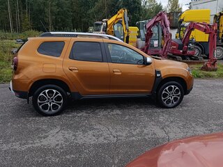 2021 Renault Duster II, оранжевый, 1990000 рублей, вид 2