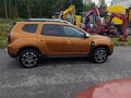 2021 Renault Duster II, оранжевый - вид 1