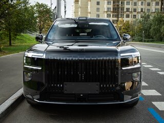 2026 Zeekr 9X 70 kWh, чёрный, 14300000 рублей, вид 1